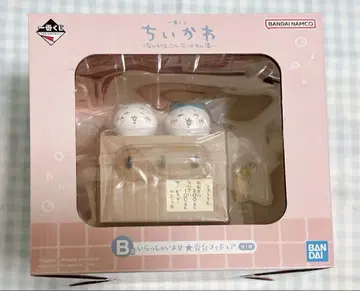치이카와 (먼작귀) 제일복권 B상 어서 오세요 번대 피규어