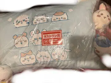 치이카와 (먼작귀) 1번 복권 라스트 원상 쿠션