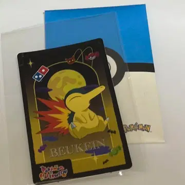 한국 도미노피자 히노아라시 카드