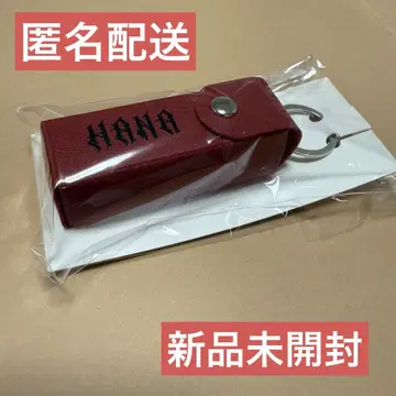 HANA 로고 립 케이스
