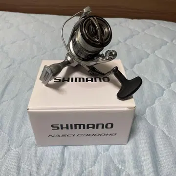 SHIMANO NASCI C3000HG 스피닝 릴