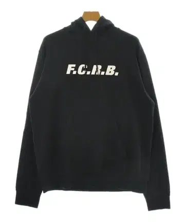 F.C.R.B 후드티 남성용