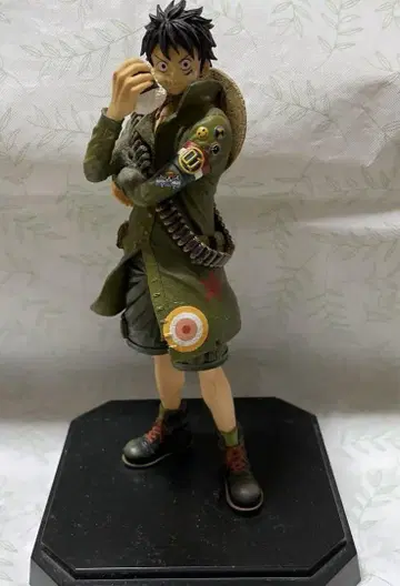 원피스 루피 피규어 약 20cm