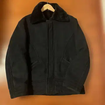 men's tenoras 스웨이드 코트 자켓