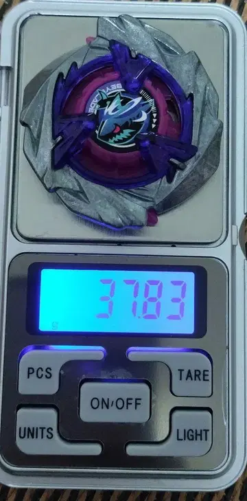 중량 무거운 샤크 스케일 4-50UF (37.83g) (미개봉 새상품)