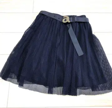 ARCHIVIO 알치비오 골프 스커트