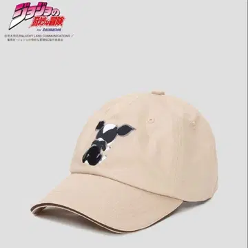 그라니프 graniph 죠죠의 기묘한 모험 이기 대호감 캡 모자