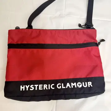 HYSTERIC GLAMOUR CORDURA 사코슈 숄더백