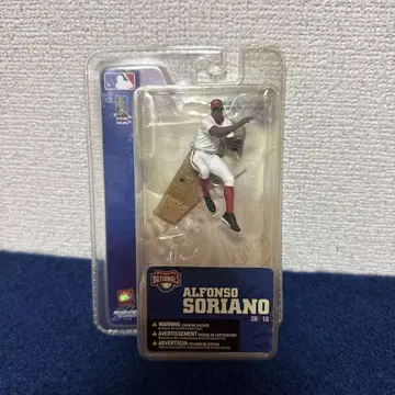 Alfonso Soriano NationalsMcFarlane'sMLB