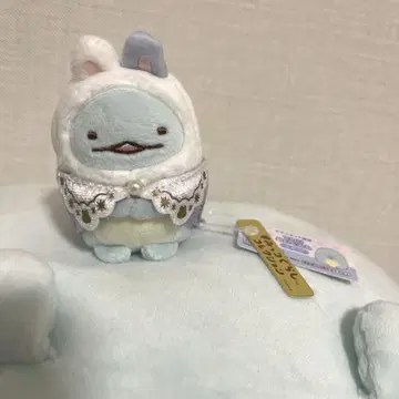 스미코구라시 토카게 테노리 봉제 인형 키디랜드 한정판