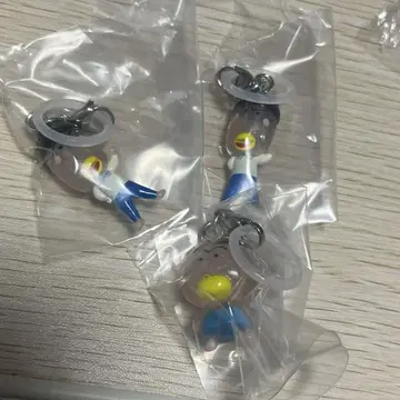 하나캇파 메지루시 액세서리 모모캇파짱의 오빠 오빠 2개