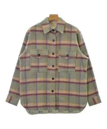MARANT ETOILE 여성용 캐주얼 셔츠