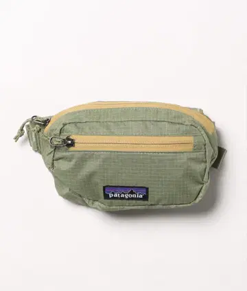 [ Patagonia ] MINI HIP PACK 미니 사코슈