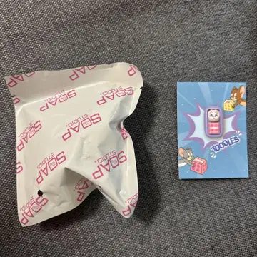 톰과 제리 키캡