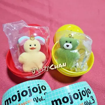 mojojojo 피규어 마스코트 Vol.3 You never know
