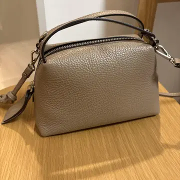 GIANNI CHIARINI 그레이 숄더백