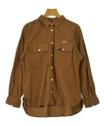 LACOSTE 캐주얼 셔츠 여성용