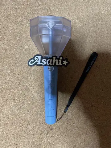 TREASURE 아사히 응원봉 반지