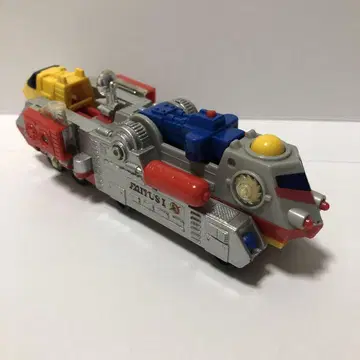 쇼와 레트로 타미힐피거 공룡전대 코세이돈 파이터 1, 2호 초합금 일본제