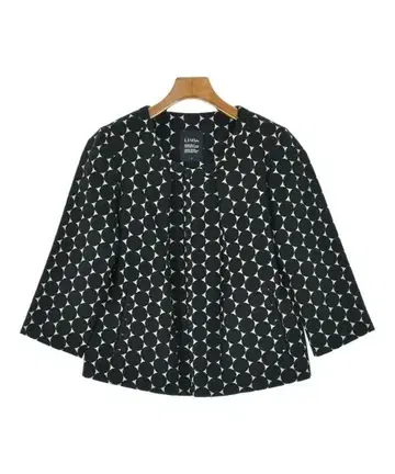 LIMI feu 노카라 자켓 여성용