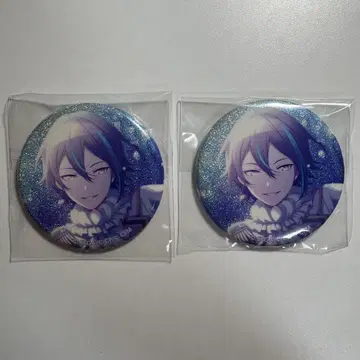 프로세카 카미시로 루이 머메이드 캔뱃지 2개 세트