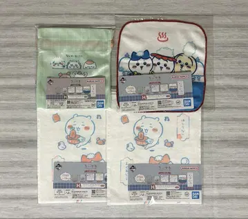 제일복권 치이카와 H상 패브릭 컬렉션 묶음 판매