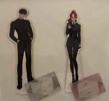 내세에는 남남이 좋겠어 아크릴 스탠드