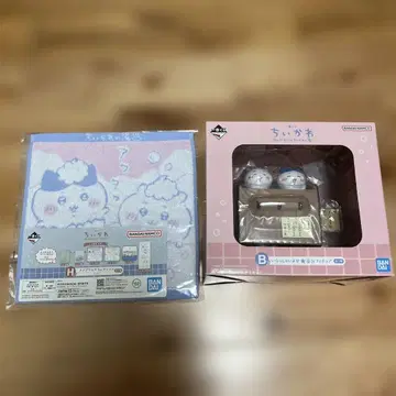 치이카와(먼작귀) 1번 복권 세트 판매