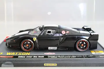 페라리 FXX 피오라노 테스트 버전 1/43 스케일