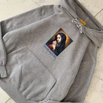 FR2 the smoker hoodie
