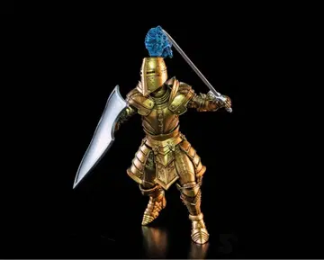 Mythic Legions GoldKnight2