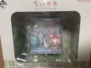 치이카와 (먼작귀) 제일복권 뭔가 포근한 치이카와의 온천