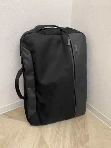 블랙 비즈니스 백 대용량
