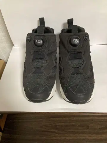 Reebok INSTAPUMPFURYOG 여성용 스니커즈 23cm 중고