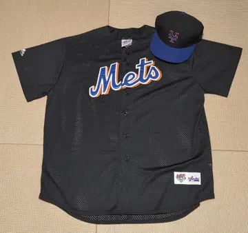 Mets 메츠 유니폼, 캡 세트