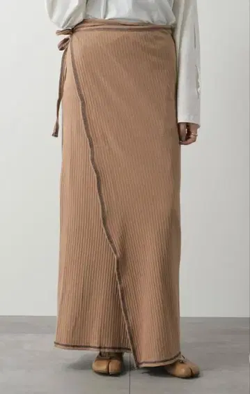 Baserange 베이스 BRIG SKIRT 스커트 S