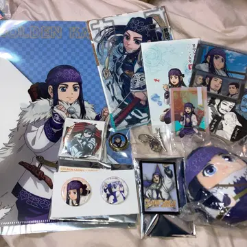 골든 카무이 아시리파