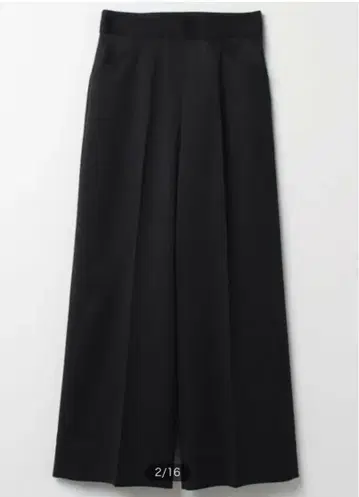 LOULOU WILLOUGHBY 울 치노 와이드 팬츠 2