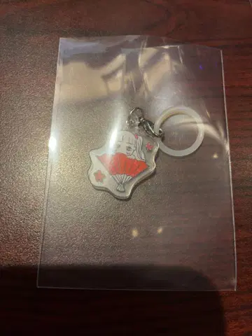 히나타자카46 키링 쿠라모리 히나노