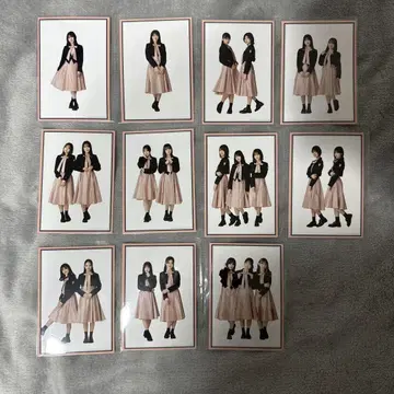 사쿠라자카46 브로마이드