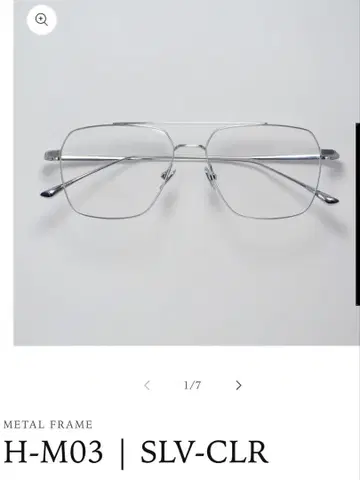 HOPTICAL H OPTICAL H-M03 | SLV-CLR