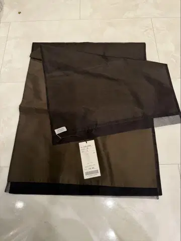 FOXEY BOUTIQUE 브라운 스톨 숄