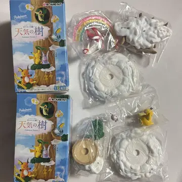 포켓몬 리멘트 날씨의 나무 라티아스 포와르 코닥