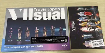 TravisJapan Blu-ray viisual