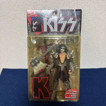 KISS 진 시몬스 1997년 McFarlane 제작