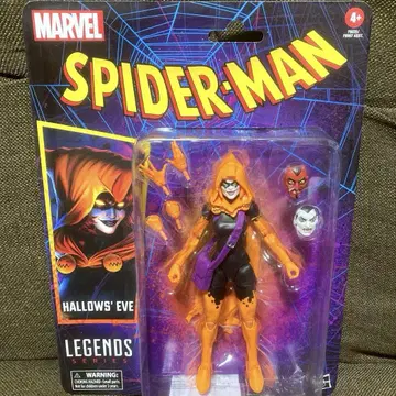 [ 미개봉 새상품 ] 마블 레전드 CLASSIC 할로윈 이브 [코믹]