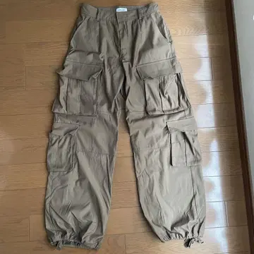 LAGUA GEM 카고 팬츠