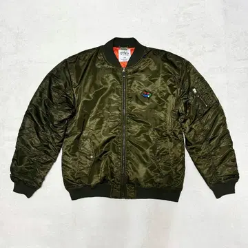 빅 사이즈 3XL SHAKA Sacrifice MA-1 플라이트 자켓