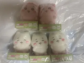 치이카와   시리즈 치이카와 카니짱 5개 세트