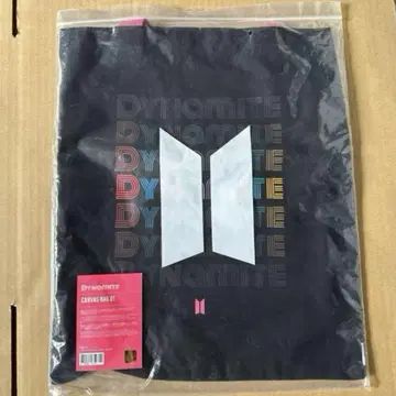BTS Dynamite 토트백 캔버스백